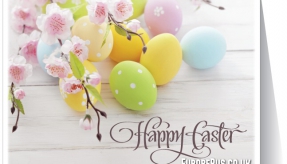 Easter greetings from EuropeBus team