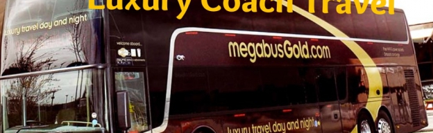 Stagecoach has introduced a new quality to their sleeper coach connections under the name Megabusgold.com