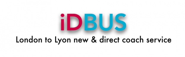 iDBUS new direct service London to Lyon