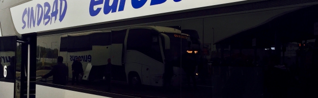 Sindbad-Eurobus UK To Poland Review - Easy & Cheap But Long Journey