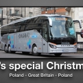 Go to the UK from £79 return this Christmas