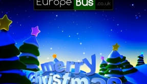 Merry Christmas and Happy New Year 2013!