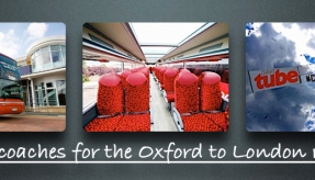 New glass-roofed coaches from tomorrow on the route between London and Oxford