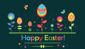 The Easter 2018 holidays are almost here
