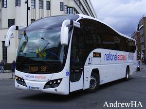 National Express deals