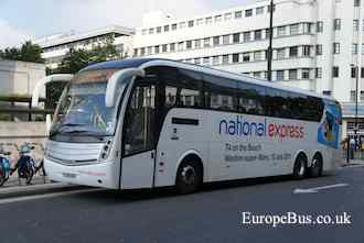 National Express special deals