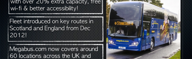 What's going on at Megabus?