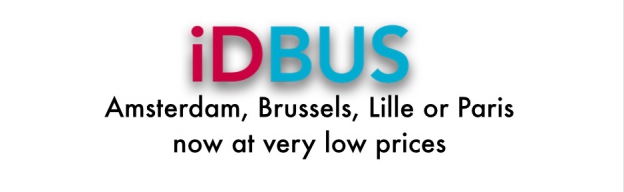 Buy iDBUS’s special fares from as little as £12!