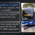 What's going on at Megabus?