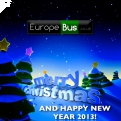 Merry Christmas and Happy New Year 2013!