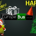 Merry Christmas and Happy New Year! - EuropeBus.co.uk