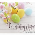 Easter greetings from EuropeBus team