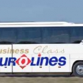 London to Latvia, Lithuania & Estonia with the Eurolines Business Class