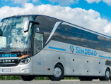 Return of Sindbad routes between England and Poland!
