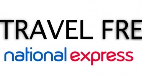 Kids travel free on National Express