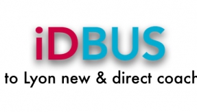 iDBUS new direct service London to Lyon