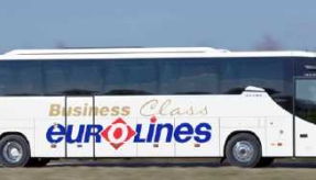 London to Latvia, Lithuania & Estonia with the Eurolines Business Class