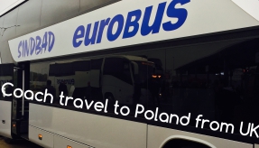 Sindbad-Eurobus makes small changes to the existing UK - Poland route