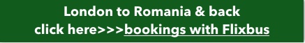 UK to Romania tickets